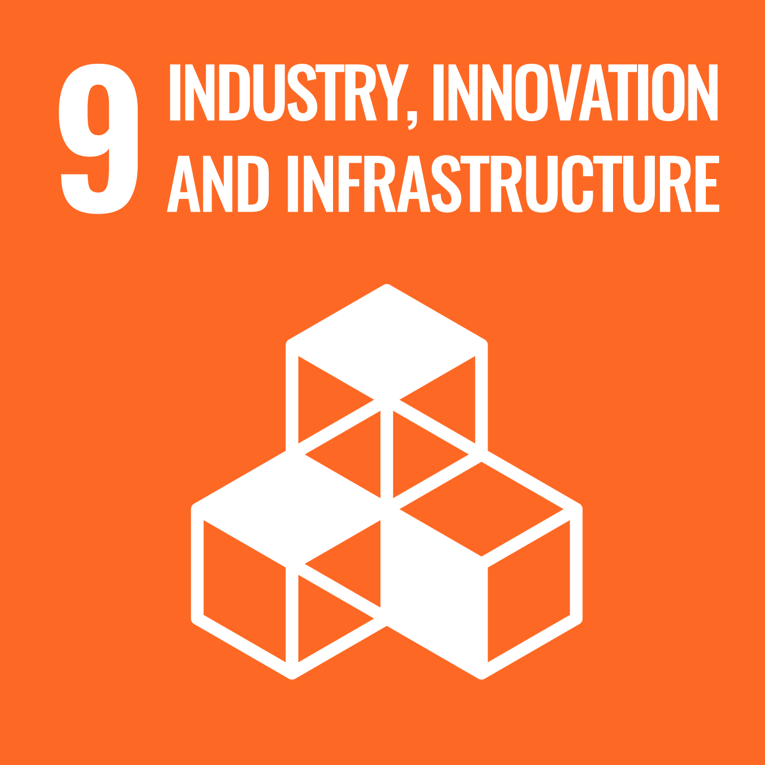 INDUSTRIES, INNOVATION AND INFRASTRUCTURE
